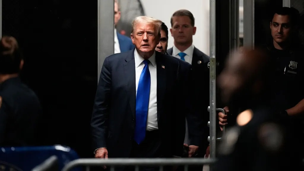 Diario Frontera, Frontera Digital,  Internacionales, ,El jurado declara a Donald Trump culpable en el juicio por comprar el silencio de una actriz de cine porno