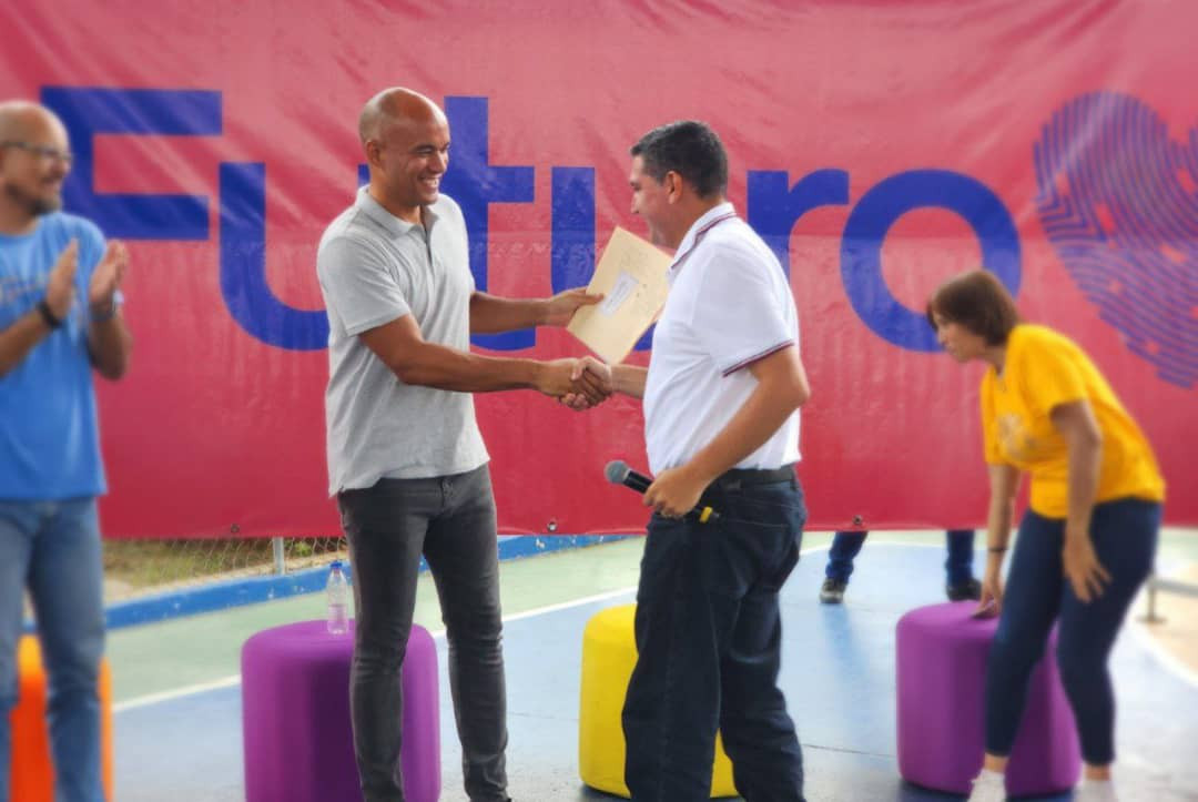 Diario Frontera, Frontera Digital,  Politica, ,El gobernador Jehyson Guzmán trabajará desde la hermandad junto al Movimiento Futuro