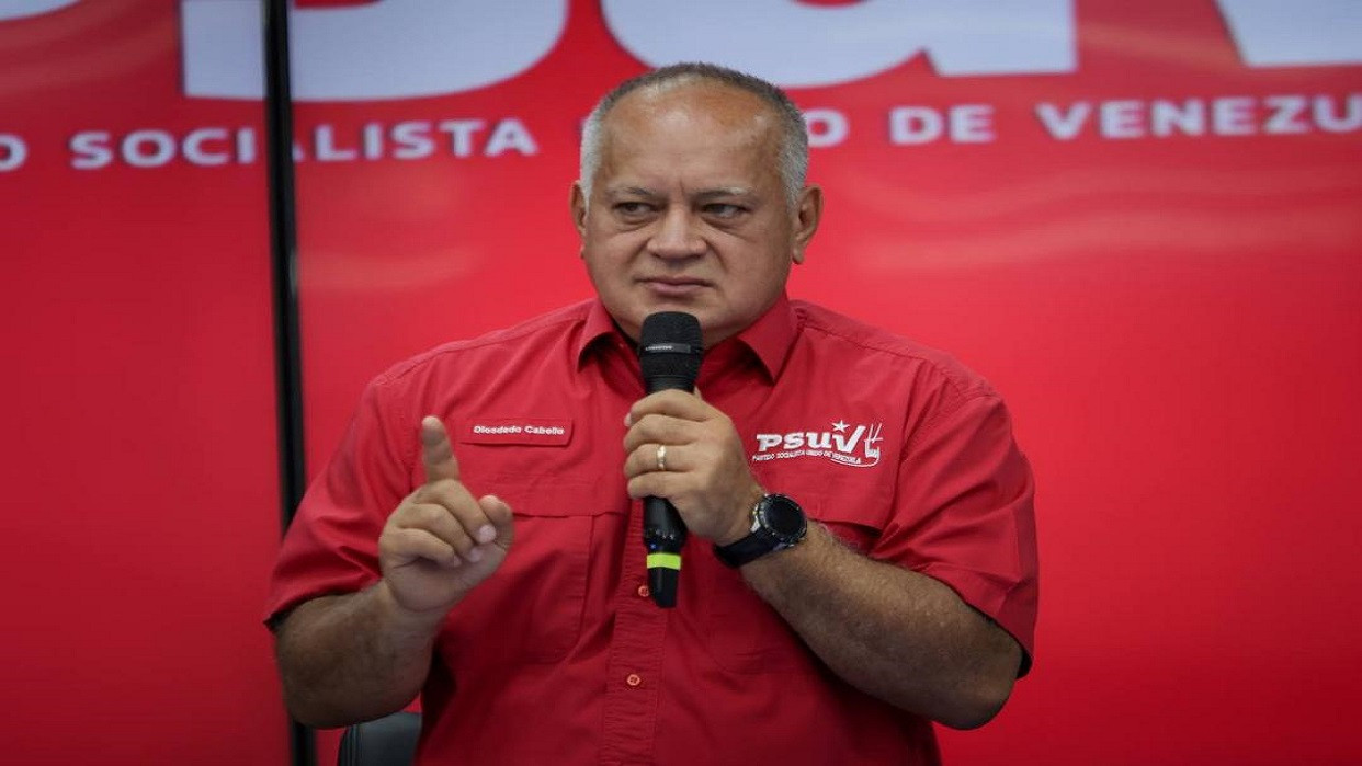 Diario Frontera, Frontera Digital,  Politica, ,Cabello sobre el 1x10x7: Es una tarea fundamental y hay que hacerla bien