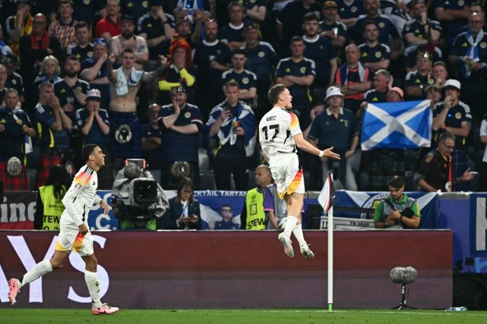 Diario Frontera, Frontera Digital,  Deportes, ,Eurocopa 2024: Alemania golea 5-1 a Escocia en la jornada inaugural