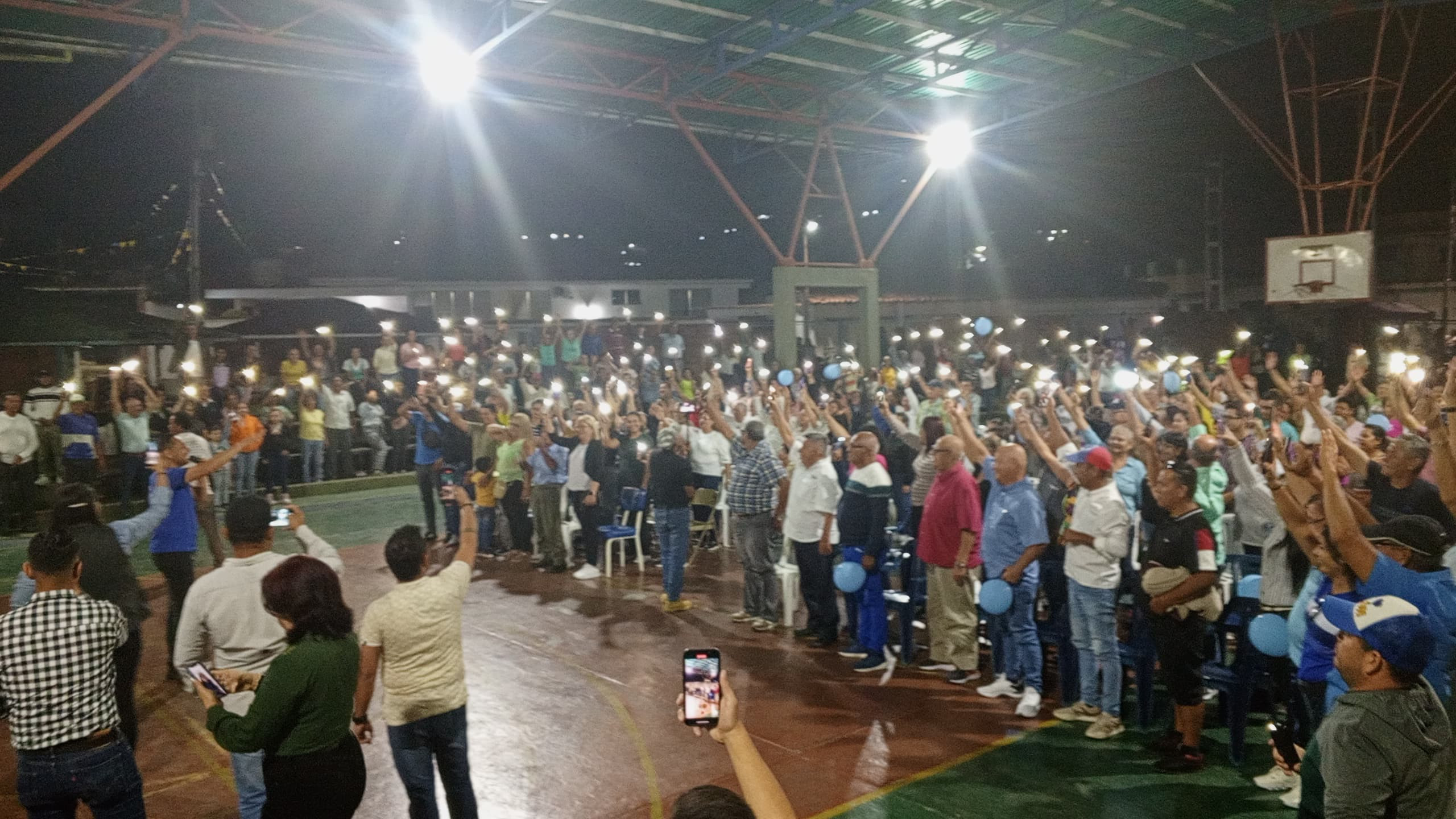 Diario Frontera, Frontera Digital,  Politica, ,Zedeños ratificaron en asamblea apoyo a Edmundo González