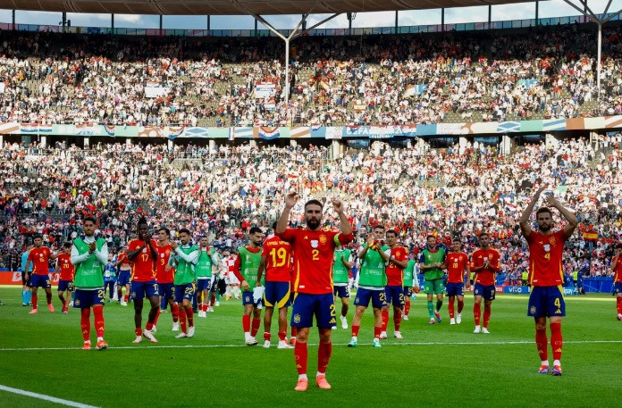 Diario Frontera, Frontera Digital,  Deportes, ,España ilusiona con una contundente victoria en la Eurocopa 2024