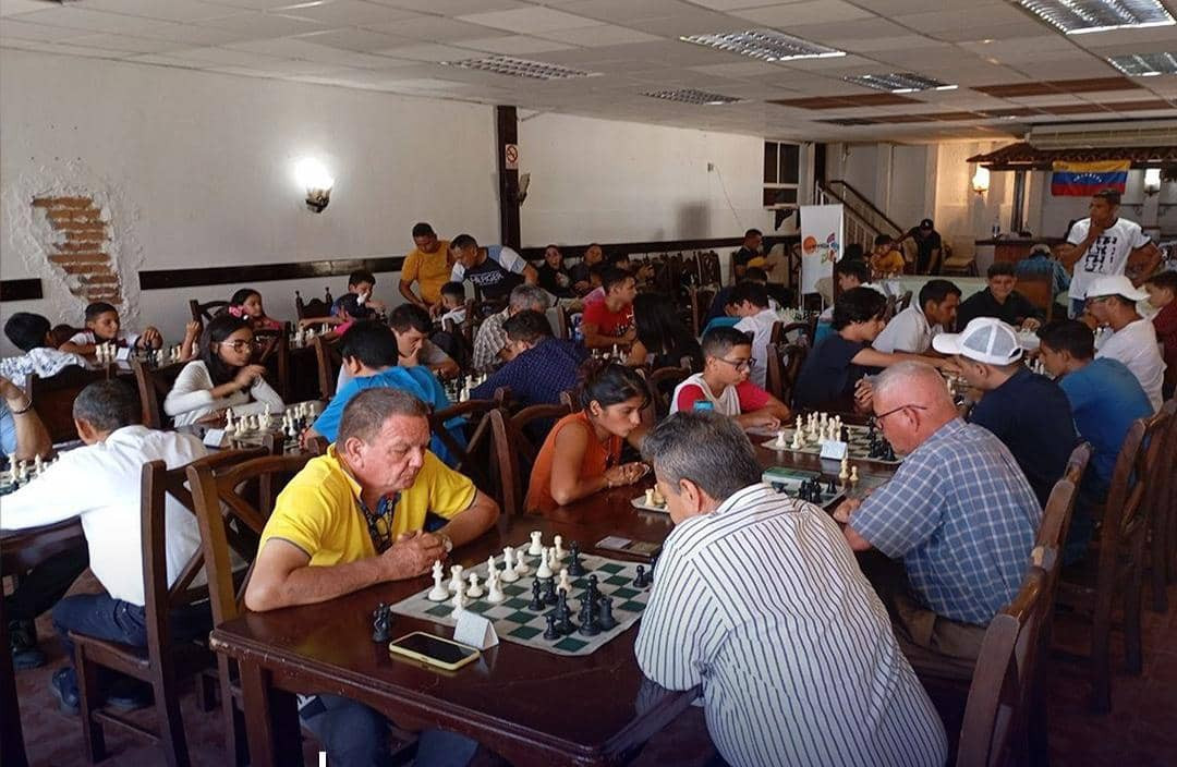 Diario Frontera, Frontera Digital,  El Vigía Panamericana, ,Tovar ganó el primer lugar y El Vigía segundo lugar torneo de ajedrez FeriVigía 2024