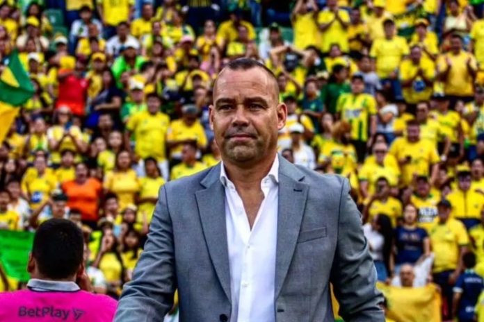 Diario Frontera, Frontera Digital,  Deportes, ,Rafael Dudamel, el venezolano que le da la primera estrella al Atlético Bucaramanga
