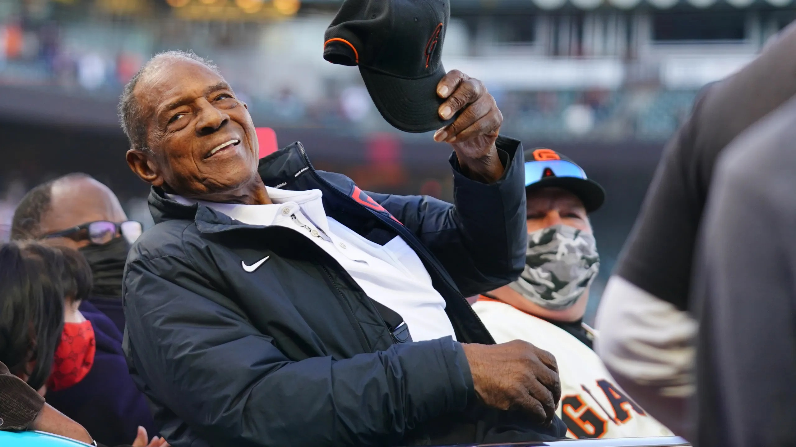 Diario Frontera, Frontera Digital,  Deportes, ,Fallece Willie Mays, la leyenda del béisbol que originó la frase venezolana “no te hagas el Willie”