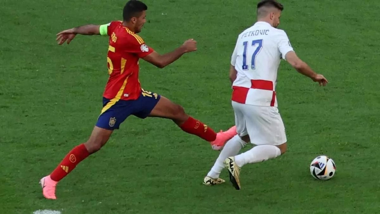 Diario Frontera, Frontera Digital,  Deportes, ,Croacia y Albania empatan 2-2 en vibrante encuentro por la Eurocopa