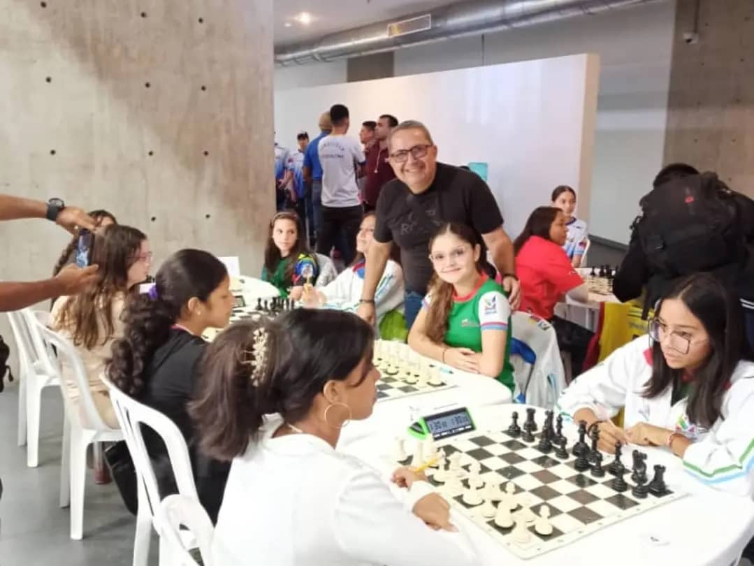 Diario Frontera, Frontera Digital,  Deportes, ,El ajedrez merideño compite en Caracas buscando estar en los Juegos Nacionales