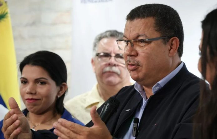 Diario Frontera, Frontera Digital,  Politica, ,Simón Calzadilla cree que la inhabilitación de alcaldes busca promover la abstención