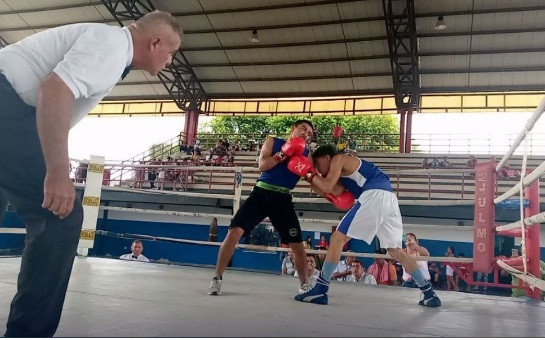 Diario Frontera, Frontera Digital,  Deportes, ,Encuentro boxístico sirvió para la preparación de atletas a los Juegos Nacionales Juveniles 2024