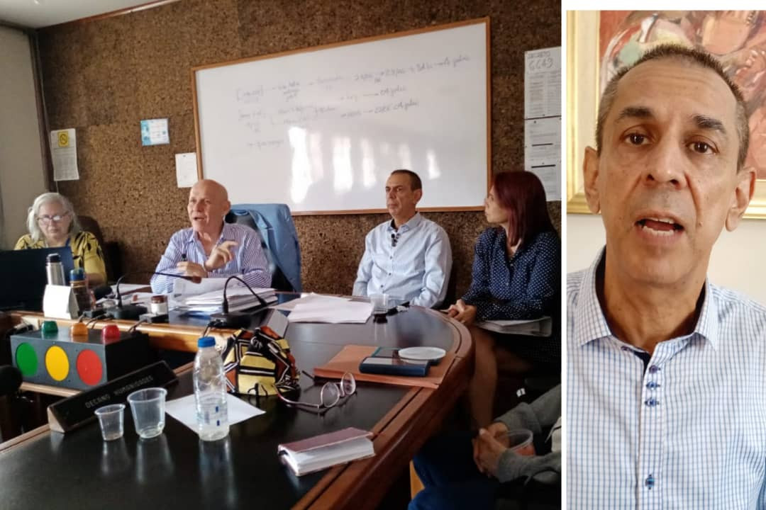 Diario Frontera, Frontera Digital,  Regionales, ,Consejo Universitario aprobó modificaciones del saldo inicial de caja