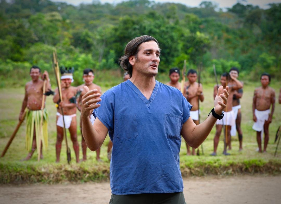 Diario Frontera, Frontera Digital,  Opinión, ,Oscar Noya: el investigador de la oncocercosis, o ceguera de los ríos en el estado Amazonas