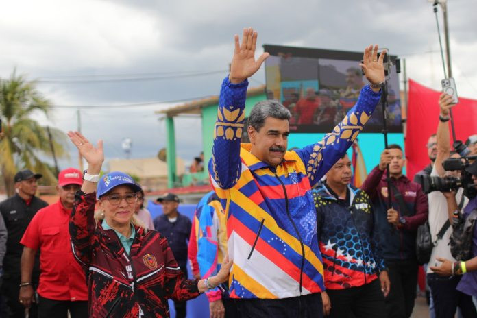 Diario Frontera, Frontera Digital,  Politica, ,Nicolás Maduro: «Esa derecha trimardita no va a llegar al poder en Venezuela»