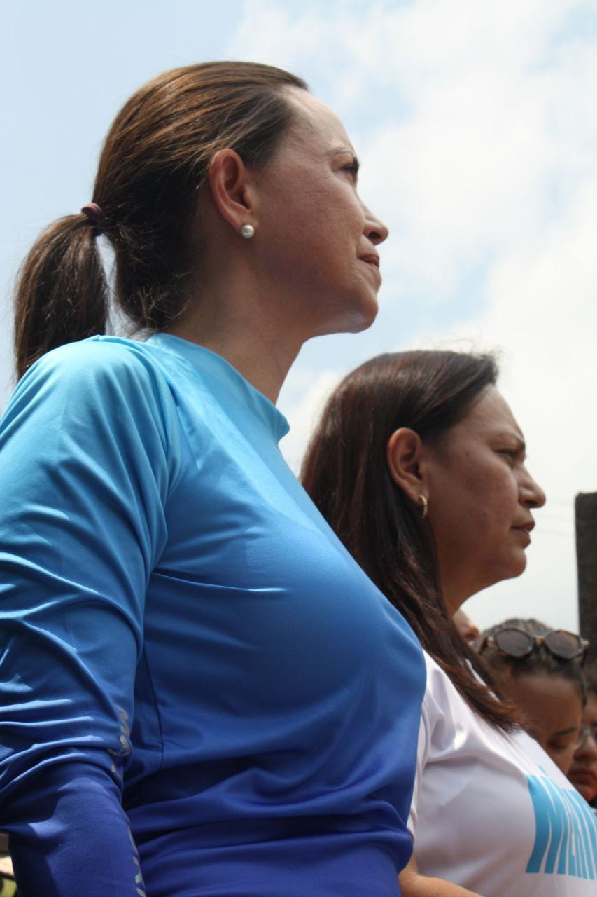 Diario Frontera, Frontera Digital,  Opinión, ,Mujeres líderes emergentes enfrentan y derrotan a Maduro por Daniel García