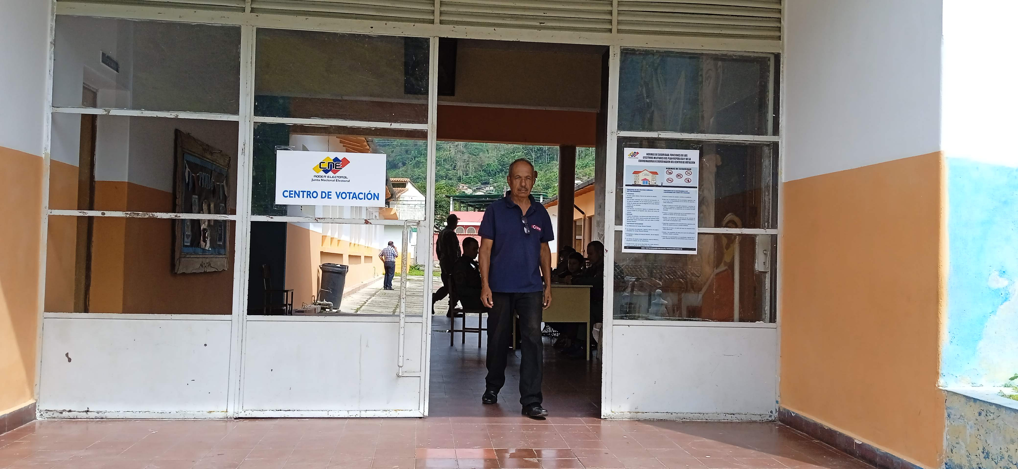 Diario Frontera, Frontera Digital,  Mocoties, ,Sin contratiempos se efectuó Simulacro Electoral en el municipio Zea
