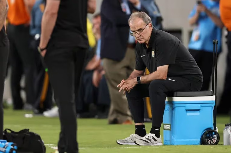 Diario Frontera, Frontera Digital,  Deportes, ,Marcelo Bielsa fue sancionado por la Conmebol y no podrá dirigir a la selección de Uruguay en el partido frente a Estados Unidos