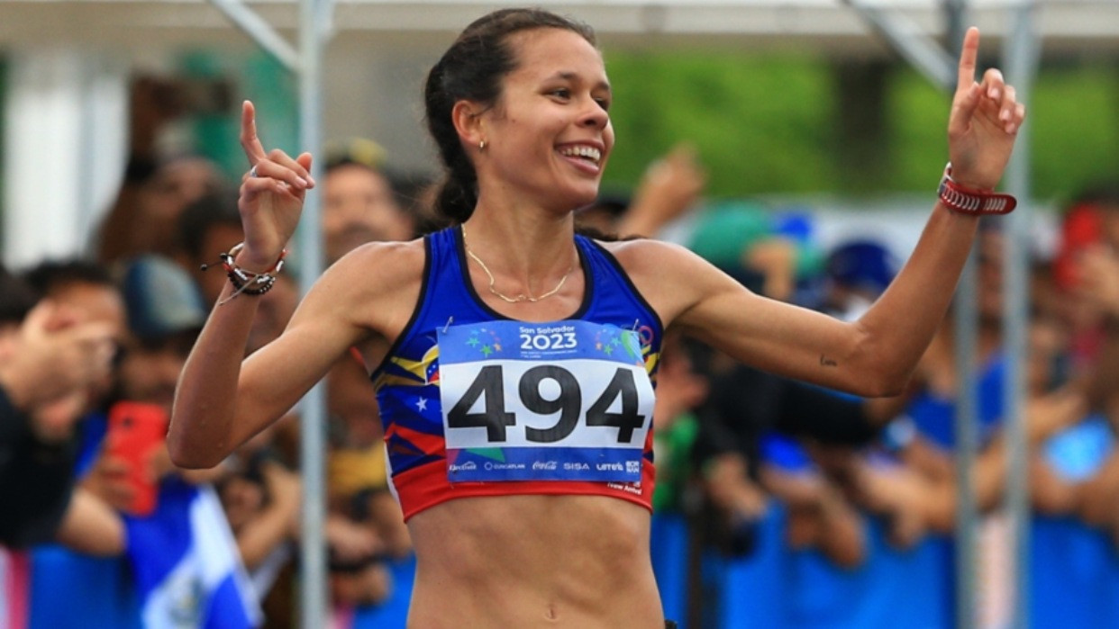 Diario Frontera, Frontera Digital,  Deportes, ,Joselyn Brea logra su segundo cupo para París 2024