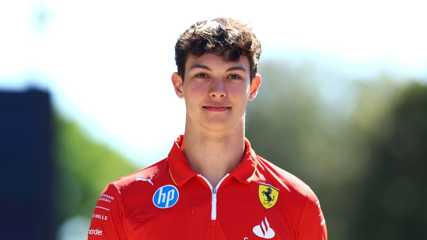 Diario Frontera, Frontera Digital,  Deportes, ,Ollie Bearman correrá en F1 con Haas a partir de 2025