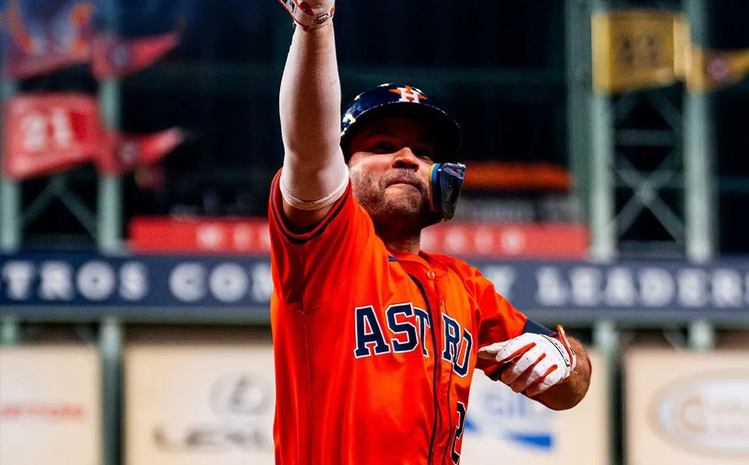 Diario Frontera, Frontera Digital,  Deportes, ,Jonrón de Altuve comanda triunfo de los Astros y hace historia en la franquicia
