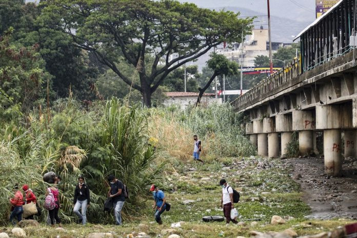 Diario Frontera, Frontera Digital,  Internacionales, ,Aumenta la violencia y el tráfico de armas en la frontera colombo-venezolana