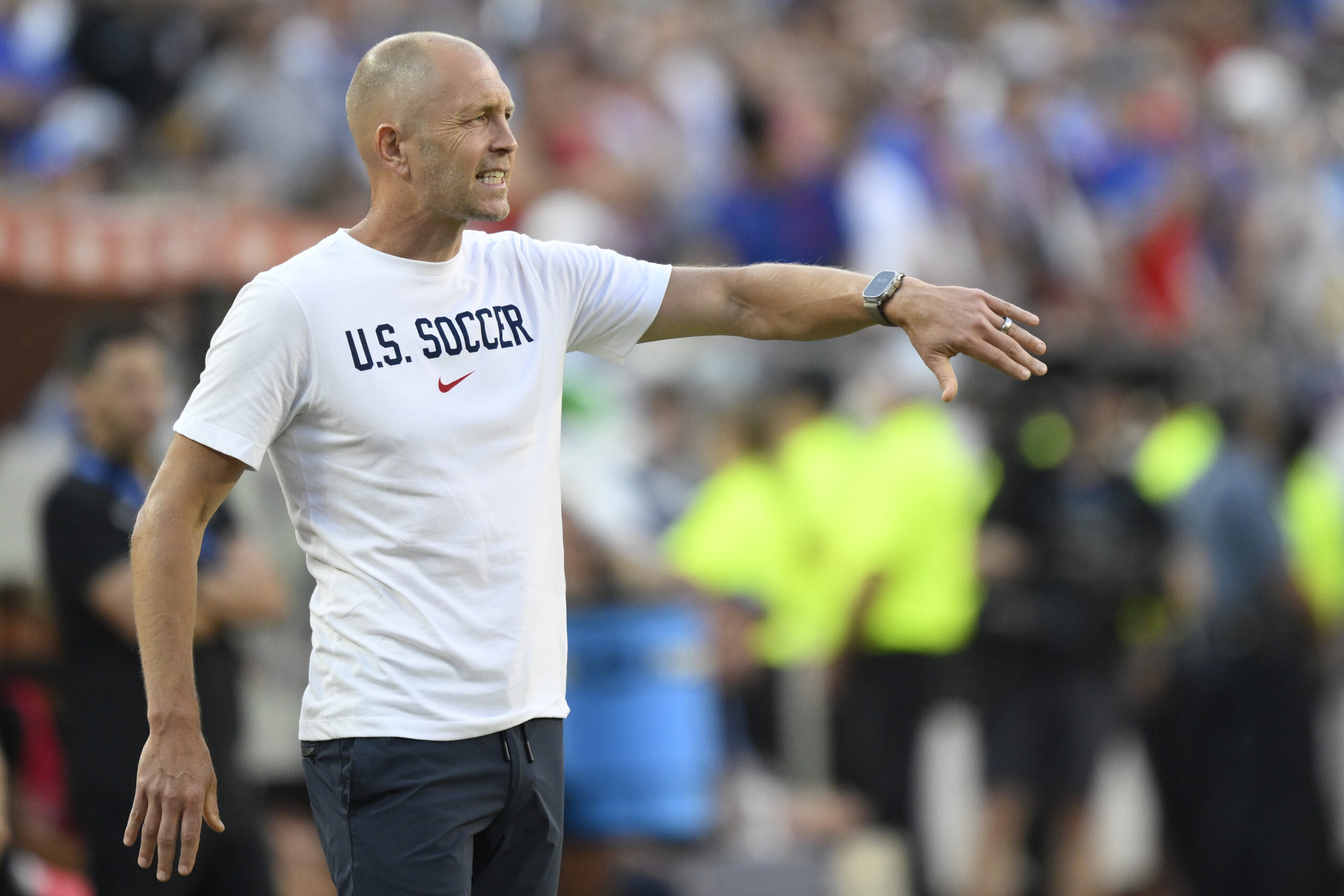Diario Frontera, Frontera Digital,  Deportes, ,Despiden a Gregg Berhalter como DT de EE. UU. tras eliminación en la Copa América
