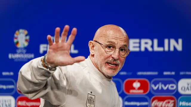 Diario Frontera, Frontera Digital,  Deportes, ,De La Fuente sobre la final contra Inglaterra: "Si somos España, tendremos opciones de ganar"