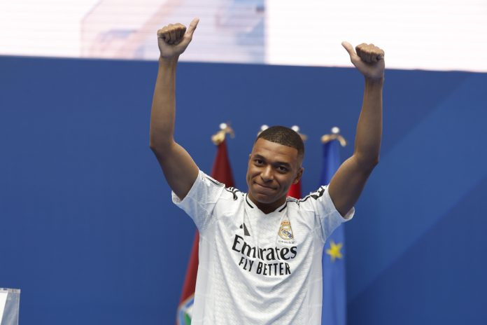 Diario Frontera, Frontera Digital,  Deportes, ,Mbappé: «Fue difícil, pero estoy aquí, soy un jugador del Real Madrid»