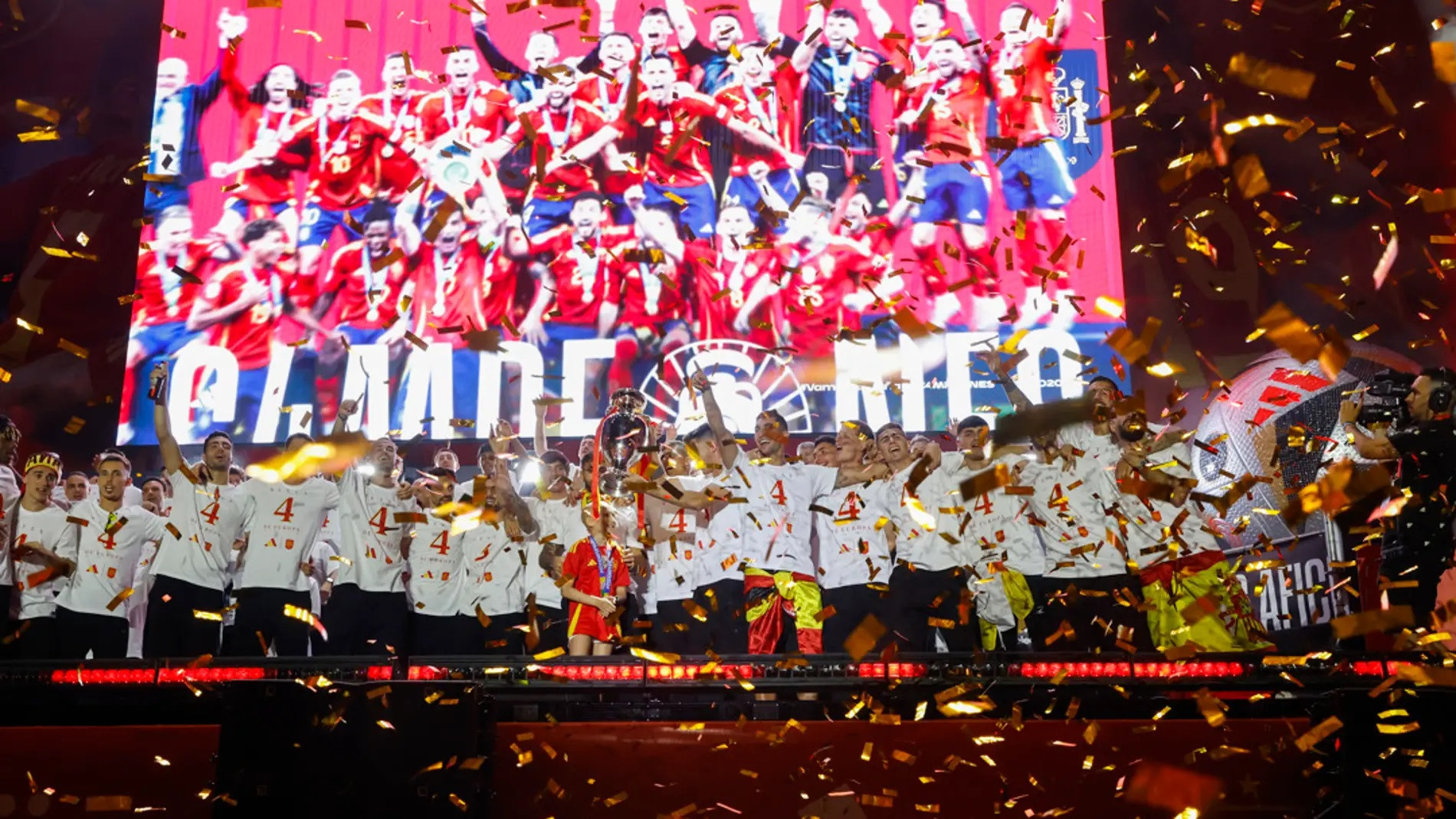 Diario Frontera, Frontera Digital,  Deportes, ,Cibeles, epicentro de la fiesta de todo un país