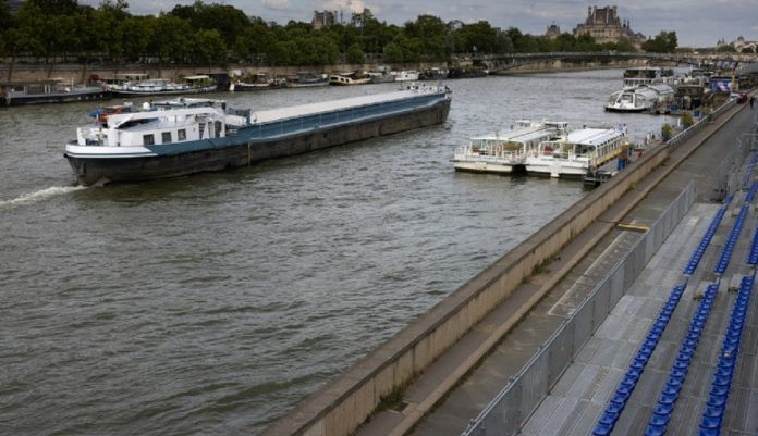 Diario Frontera, Frontera Digital,  Deportes, ,Restringido el acceso al río Sena antes de los Juegos Olímpicos
