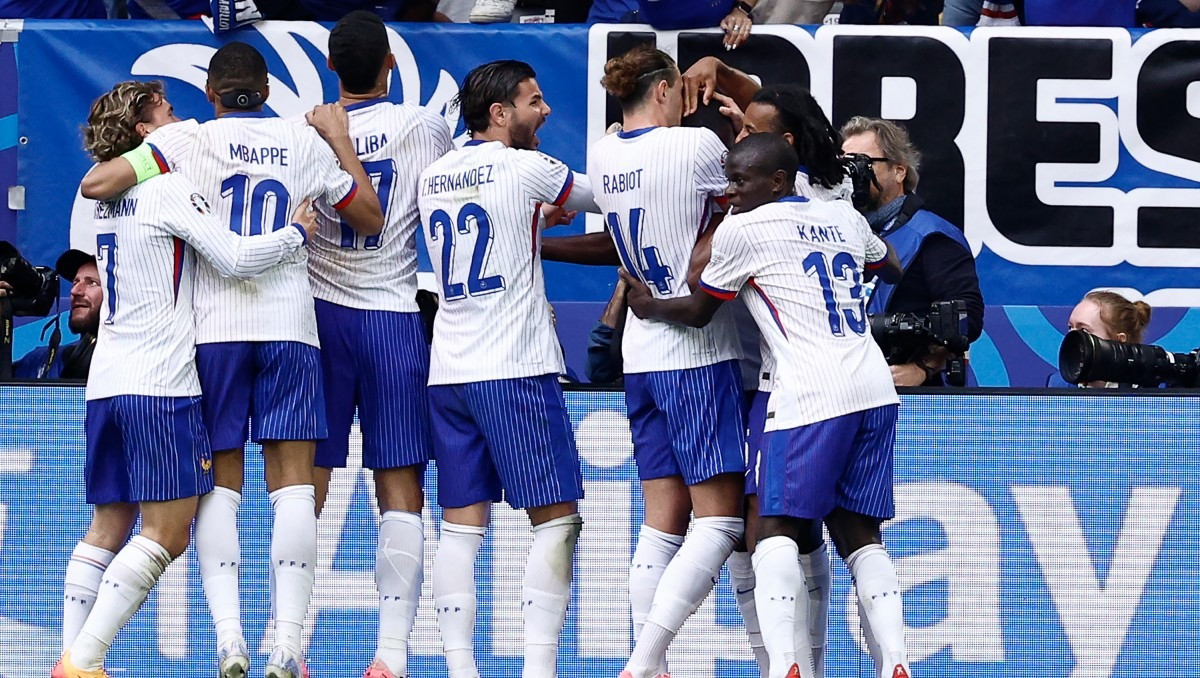 Diario Frontera, Frontera Digital,  Deportes, ,Francia se impone 1-0 a Bélgica y avanza a los cuartos de final