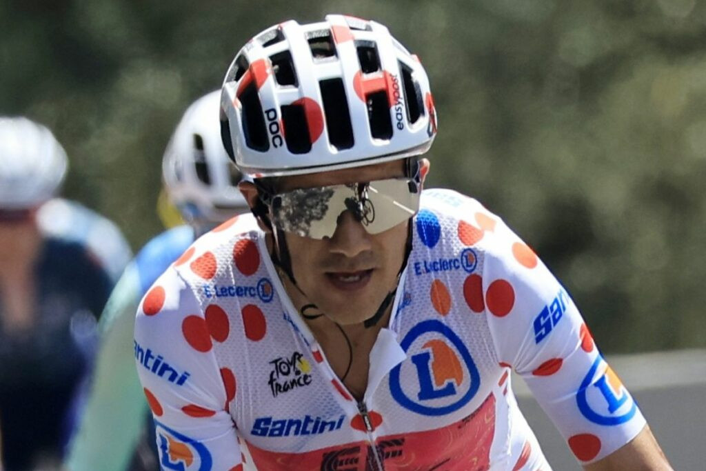 Diario Frontera, Frontera Digital,  Deportes, ,El ecuatoriano Carapaz se coronó como campeón de la montaña en el Tour de Francia