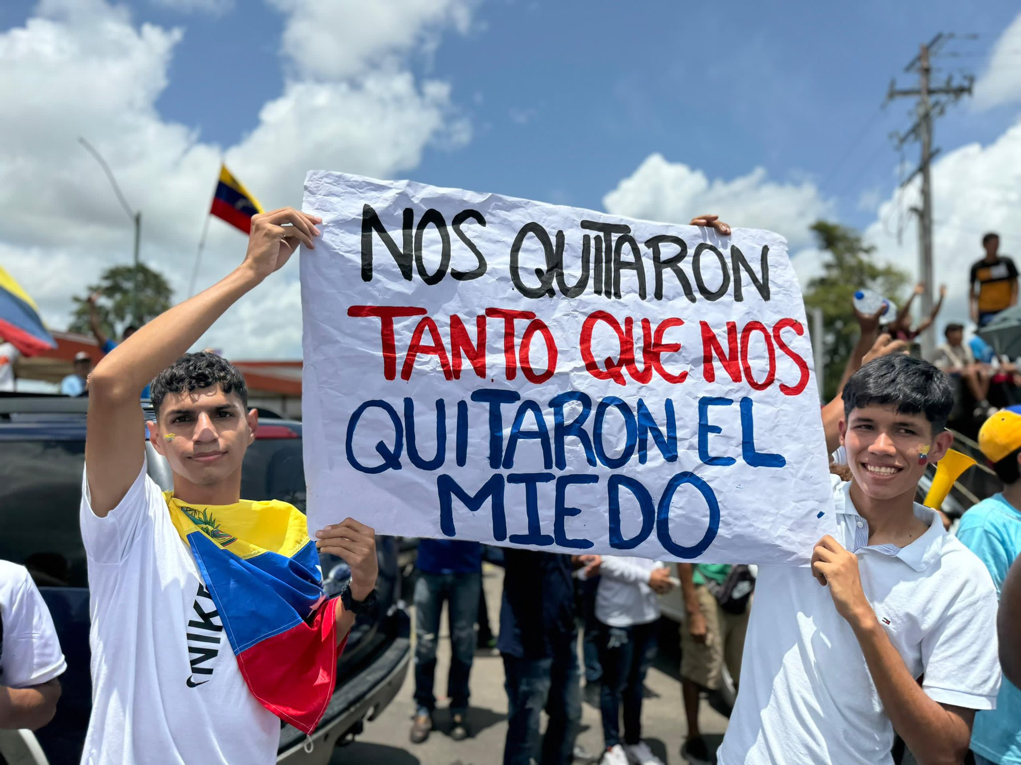 Diario Frontera, Frontera Digital,  Politica, ,ONG denuncia 76 detenciones arbitrarias en solo 15 días de la campaña electoral