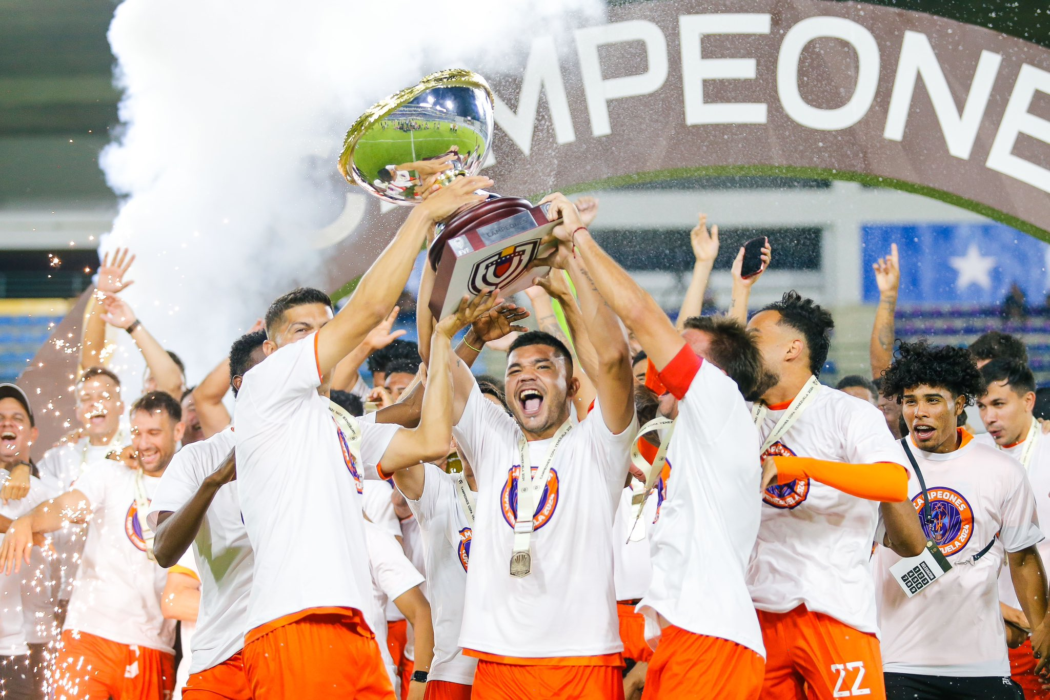 Diario Frontera, Frontera Digital,  Deportes, ,Deportivo La Guaira derrotó a Metropolitanos y ganó su tercera Copa Venezuela