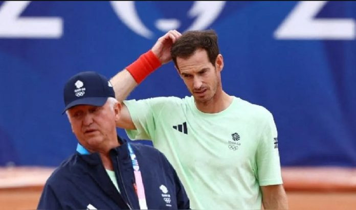 Diario Frontera, Frontera Digital,  Deportes, ,Andy Murray se retirará después de los Juegos Olímpicos