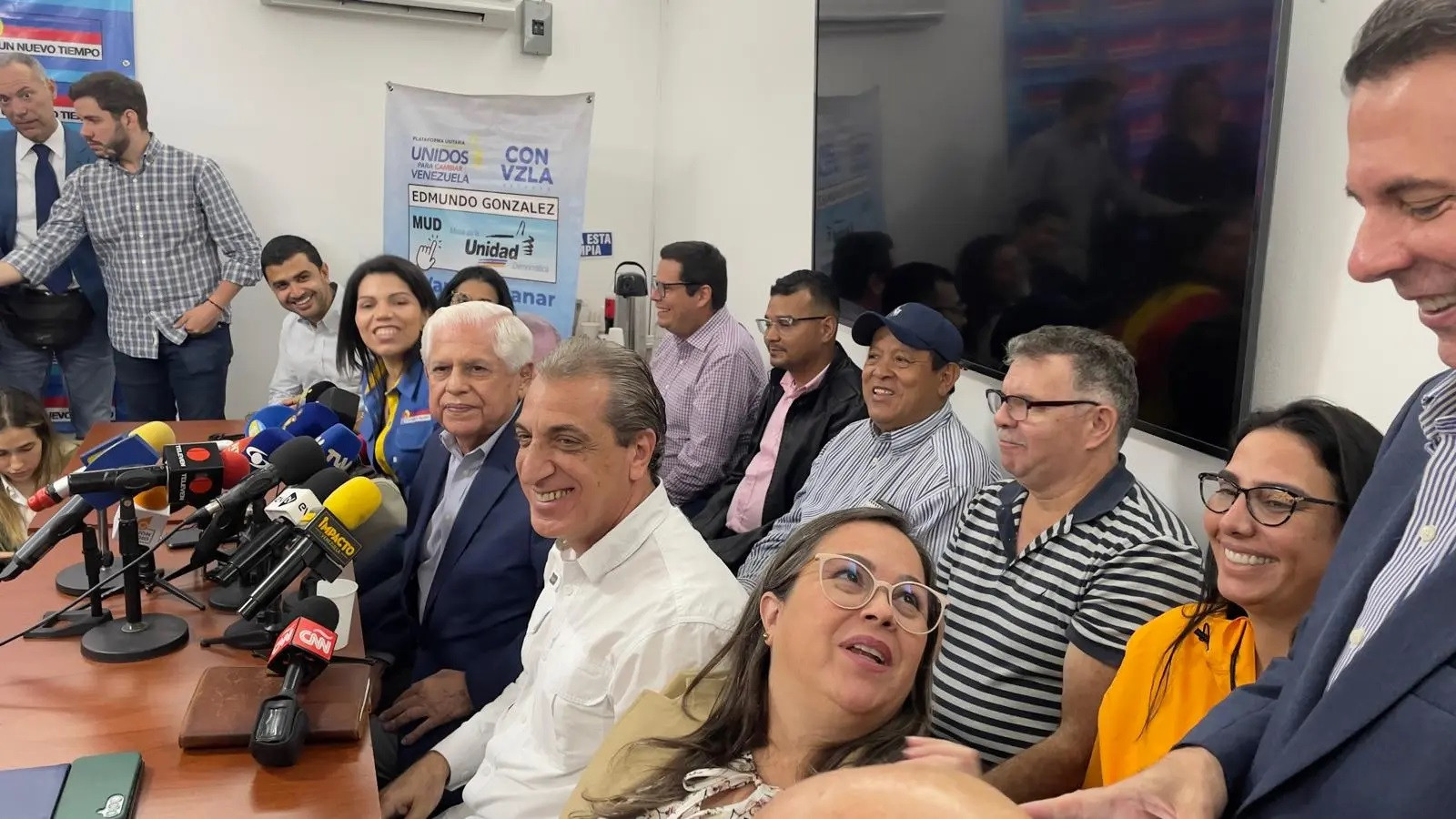 Diario Frontera, Frontera Digital,  Politica, ,Omar Barboza anuncia activación de delegación negociadora de cara a las elecciones presidenciales