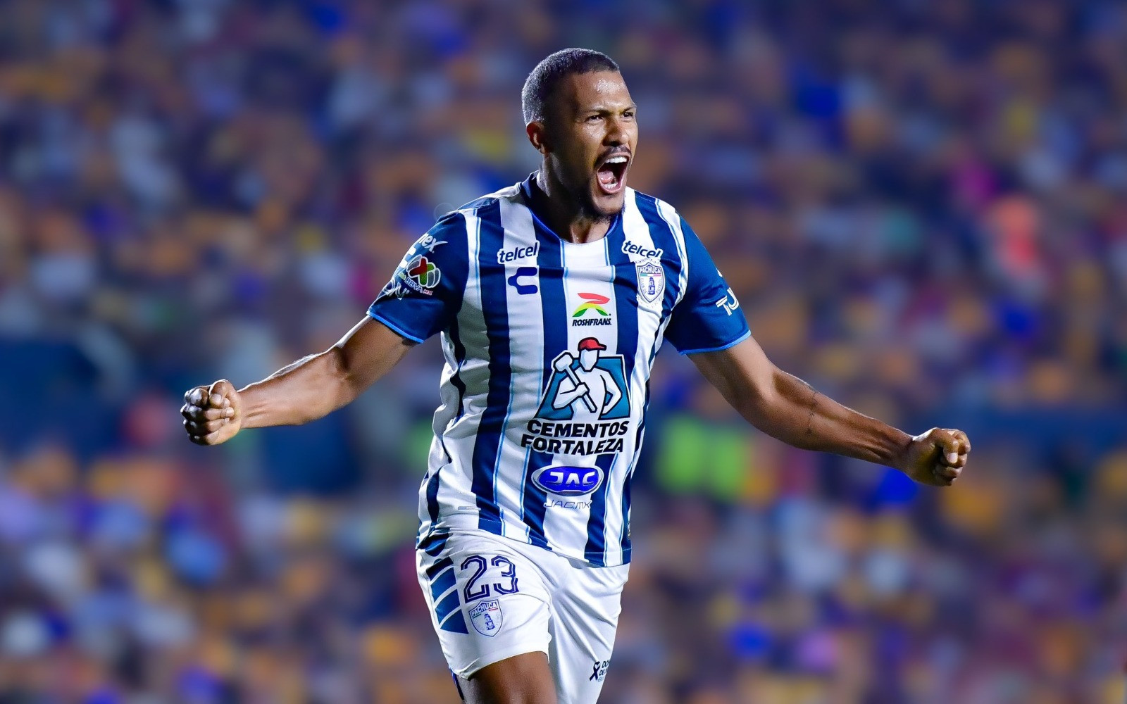 Diario Frontera, Frontera Digital,  Deportes, ,Salomón Rondón gana el Balón de Oro de la Liga MX