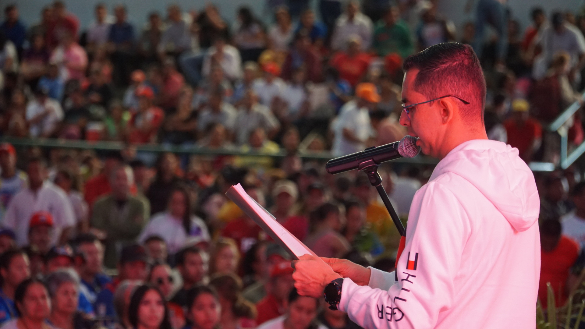 Diario Frontera, Frontera Digital,  Politica, ,Alcalde Jesús Araque acompañó Pleno Estadal del PSUV orientado a reorganizar las estructuras