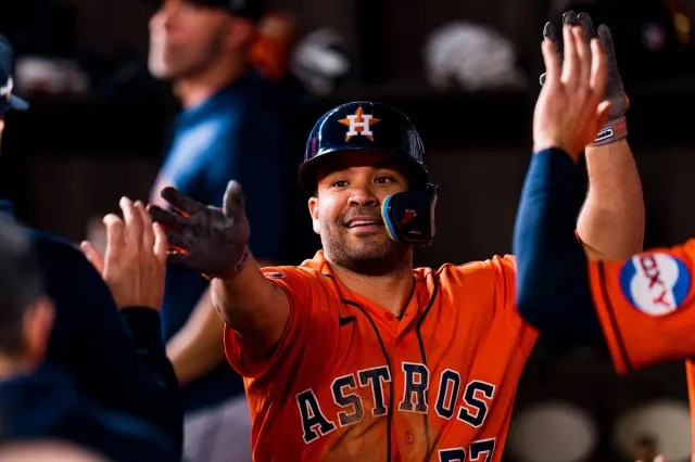 Diario Frontera, Frontera Digital,  Deportes, ,José Altuve alcanza las 800 carreras impulsadas en las Grandes Ligas