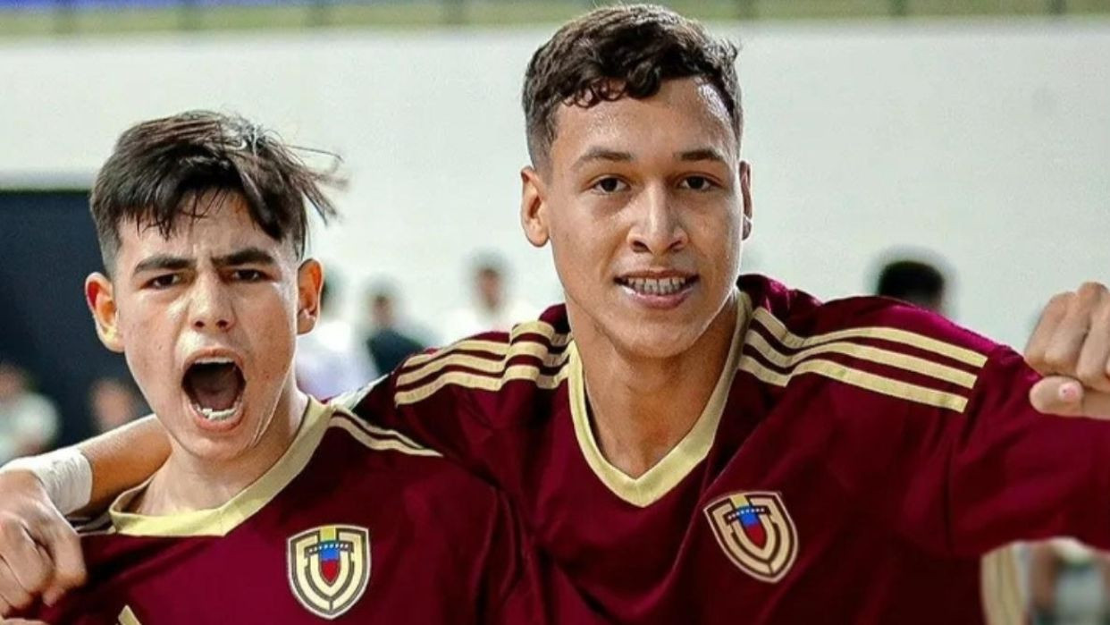 Diario Frontera, Frontera Digital,  Deportes, ,Vinotinto de futsal derrotó a Perú en el Suramericano