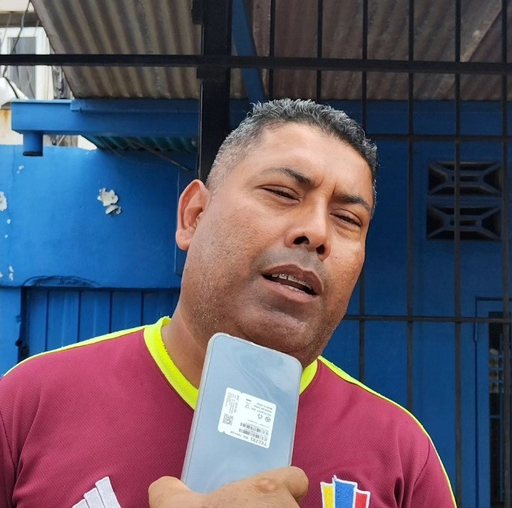 Diario Frontera, Frontera Digital,  Politica, ,Dirigente chavista denuncia amenazas por grupos de simpatizantes de la oposición en El Vigía