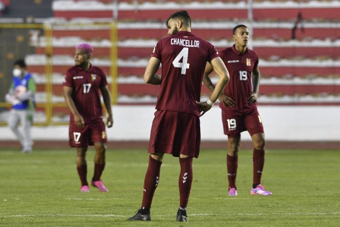 Diario Frontera, Frontera Digital,  Deportes, ,Eliminatorias premundialistas: Bolivia y Venezuela se enfrentan a 4.090 metros de altitud