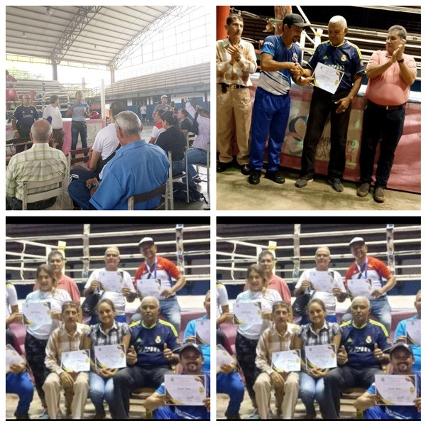 Diario Frontera, Frontera Digital,  Deportes, ,Culminó con éxito el Curso Estadal
de Jueces y Árbitros de Boxeo en El Vigía