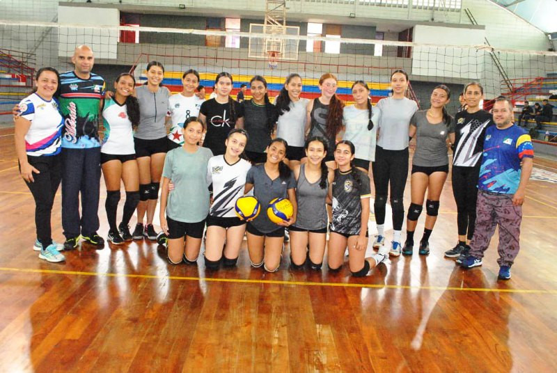 Diario Frontera, Frontera Digital,  Deportes, ,Selección de voleibol lista para el Nacional en Trujillo