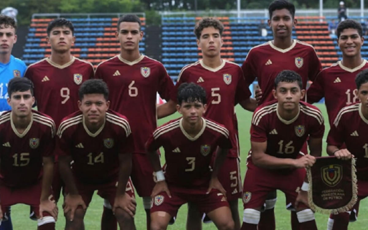 Diario Frontera, Frontera Digital,  Deportes, ,El Suramericano Sub 17 se jugará en Venezuela