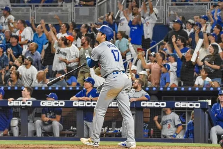 Diario Frontera, Frontera Digital,  Deportes, ,MLB: Shohei Ohtani se convierte en el primer jugador en alcanzar el 50-50