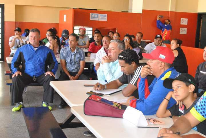 Diario Frontera, Frontera Digital,  Deportes, ,Mérida realizó primera consulta con miras a Juegos Olímpicos 2028