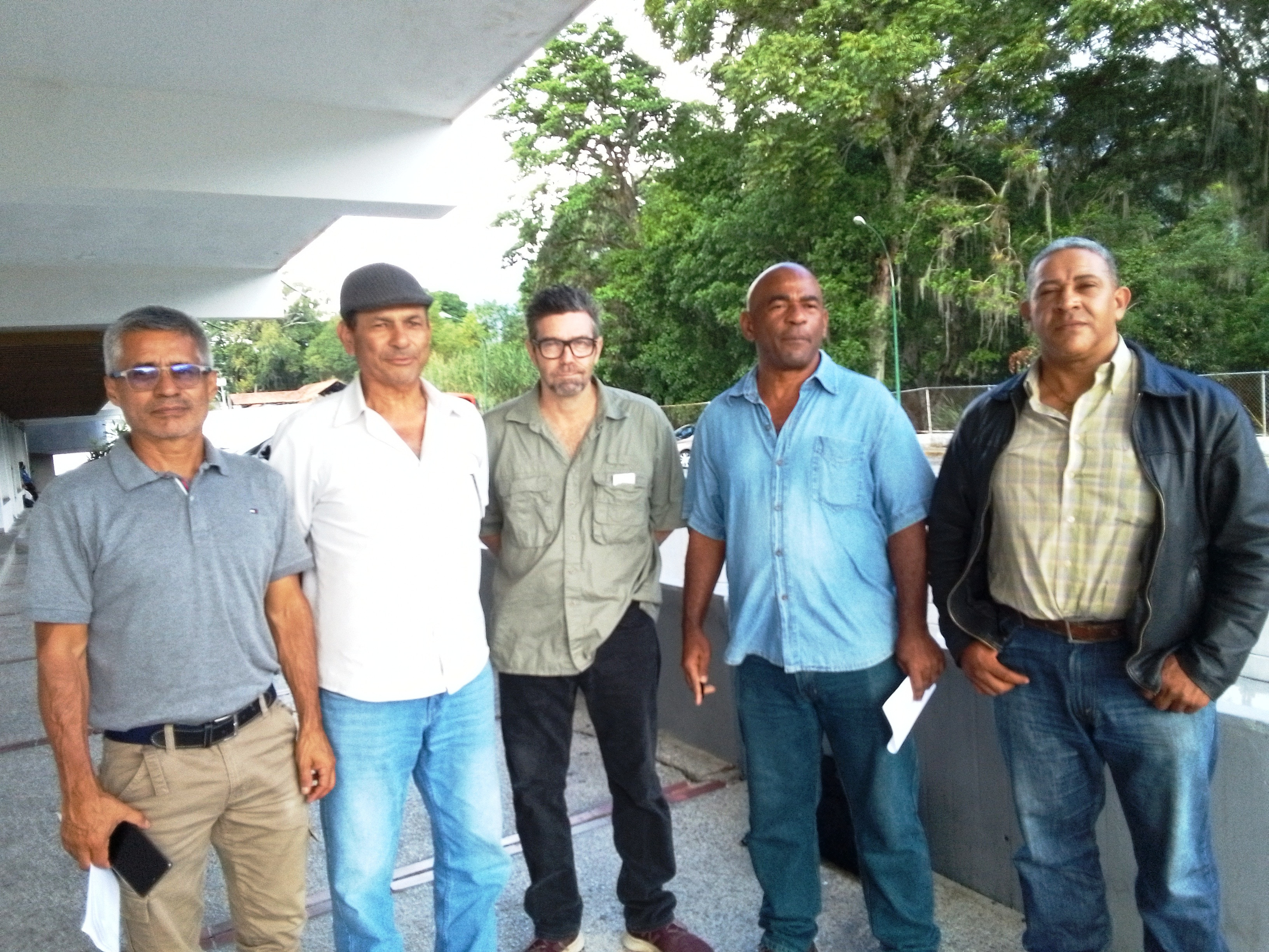 Diario Frontera, Frontera Digital,  Politica, ,Dirigentes de Centrados Mérida apoyan las acciones 
de Enrique Márquez en defensa de la constitucionalidad