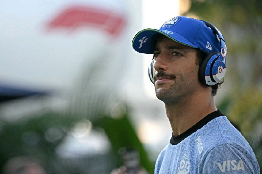Diario Frontera, Frontera Digital,  Deportes, ,Red Bull despide a Daniel Ricciardo y sube a Liam Lawson