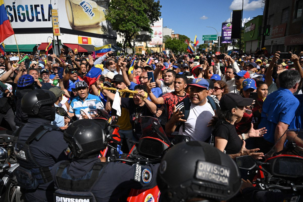 Diario Frontera, Frontera Digital,  Politica, ,María Corina Machado denuncia detención de más de 30 manifestantes del 9E, incluido su motorizado