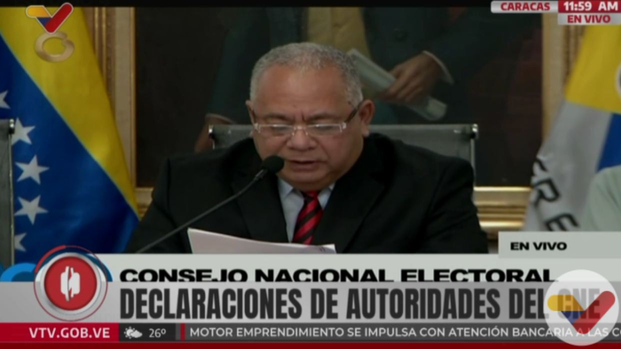 Diario Frontera, Frontera Digital,  Politica, ,CNE convoca a elecciones parlamentarias y regionales para el 27 de abril de 2025 (+Comunicado)
