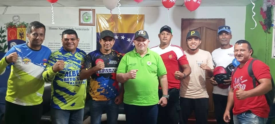 Diario Frontera, Frontera Digital,  Deportes, ,Club "Edwin Valero 27-0” continúa 
masificando la disciplina de Boxeo